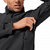 Куртка ветрозащитная мужская Jack Wolfskin Edward Peak Jkt M black