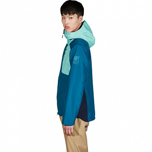 Куртка мужская Jack Wolfskin 365 Twentyfourseven Jacket M dark spruce