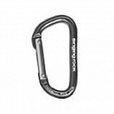 Карабин Singing Rock Mini K5182EE00 grey