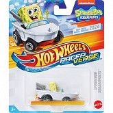 Машинка Hot Wheels RacerVerse Spongebob Squarepants (HKB86 HRT30)