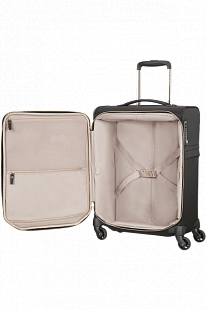 Чемодан Samsonite KARISSA BIZ 55см 60N*99 101 black