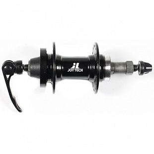 Втулка задняя Joytech JY-D242DSE (36H/DB/QR/BK) black