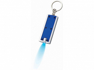 Брелок-фонарик Castor 11801200 Blue