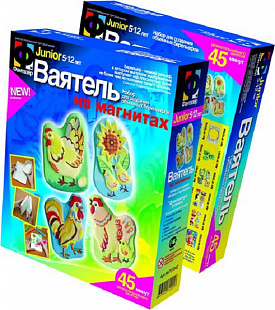 Творческий набор Fantazer 67763 Ваятель «Домашние птички» 707042