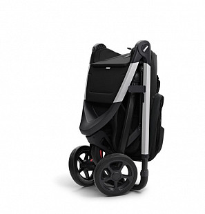 Детская коляска Thule Spring silver (11300100)