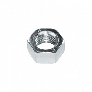 Гайка Starfix М6 шестигранная, цинк 8 DIN 934 20 кг SM-66682-20