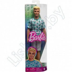 Кукла Barbie Игра с модой Кен (DWK44 HJT10)