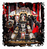 Фигурка Games Workshop Warhammer: Knight Preceptor Canis Rex 54-15