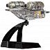 Модель звездного корабля Hot Wheels Star Wars Razor Crest (HHR14 HHR18)