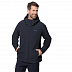 Куртка мужская Jack Wolfskin Seven Peaks Jacket Men night blue