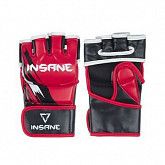 Перчатки для MMA Insane FALCON IN22-MG100 р-р S red 