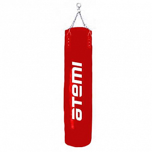 Мешок боксерский без набивки Atemi PS-10003 red