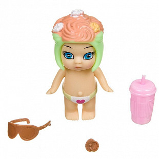 Кукла с аксессуарами Bondibon OLY Во фруктово-конфетной шапочке В банане ВВ3838