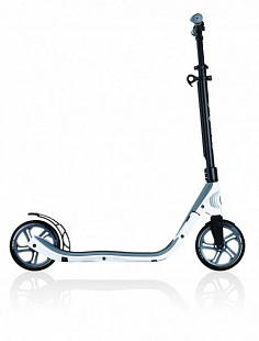 Самокат Globber One NL 205 477-101 white