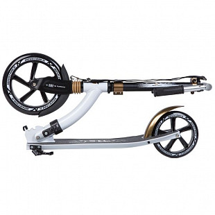 Самокат городской Novatrack Versa White 230мм 230FS.VERSA.WT7