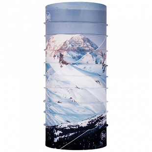 Бандана Buff Mountain Collection Original M-Blank Blue