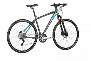 Велосипед Kellys Phanatic 70 28" (2017) grey