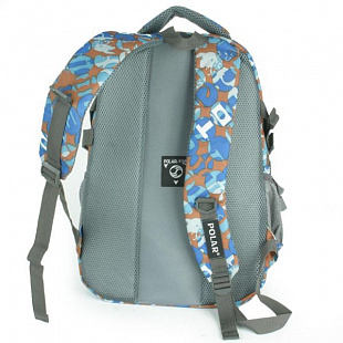 Рюкзак Polar 80076 blue