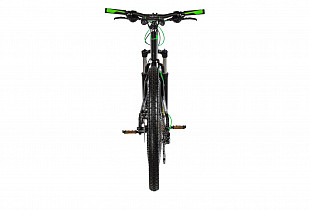 Велосипед Kellys Spider 50 27,5" (2017) green/grey/black