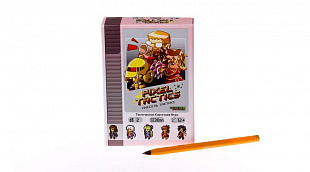 Настольная игра Gaga Games Пиксель Тактикс GG023