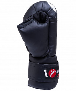 Перчатки для рукопашного боя Rusco black