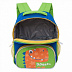 Рюкзак детский GRIZZLY RK-076-6 /1 blue/light green