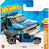Машинка Hot Wheels Базовой коллекции Lolux 115/250 (5785 HCX16) mainline 2022