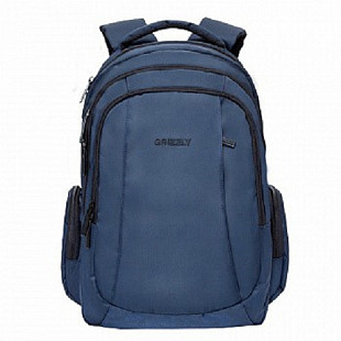 Городской рюкзак GRIZZLY RU-934-2 /2 blue