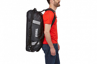 Сумка спортивная Thule Chasm 70L CHASM70LTBB/PSD blue (221202)