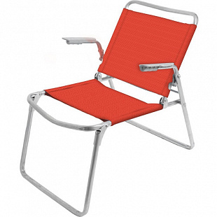Кресло-шезлонг Nika К1 Red