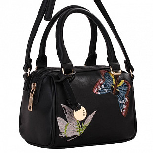 Женская сумка Pola 64462 black