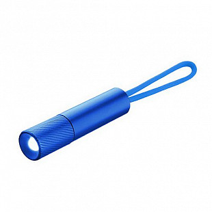 Фонарик Merga 10432000 Blue