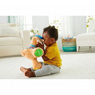 Игрушка интерактивная Fisher Price Ученый щенок FPN77