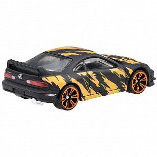Машинка Hot Wheels Custom '01 Acura Integra GSR 7/8 (HLH72 HRW73)