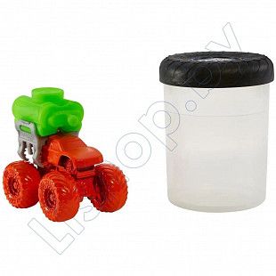 Машинка Hot Wheels Monster Trucks Color Reveal (HJF39 HJH53)