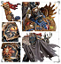 Миниатюры Games Workshop Warhammer Chaos Space Marines Abaddon the Despoiler 43-60