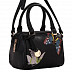 Женская сумка Pola 64462 black
