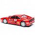 Машинка Bburago 1:24 Ferrari F355 Challenge (18-26306) red