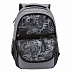 Рюкзак школьный GRIZZLY RB-054-6 /6 grey
