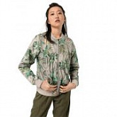 Куртка женская Jack Wolfskin Tropical Blouson W dusty grey allover