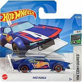 Машинка Hot Wheels Базовой коллекции Mad Manga 92/250 (5785 HCV22) mainline 2022