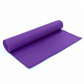 Гимнастический коврик для йоги, фитнеса МТ-04 violet
