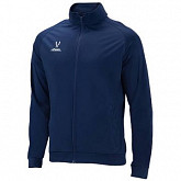 Олимпийка Jogel Camp Training Jacket FZ dark blue