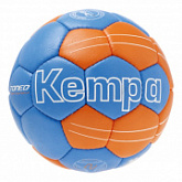 Мяч гандбольный Kempa Toneo Competition Profile Blue/Orange 3р