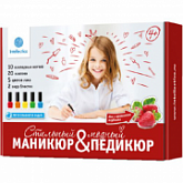 Большой набор Модный маникюр и стильный педикюр 780i