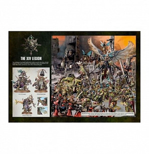 Книга Games Workshop Warhammer Codex: Death Guard (hb) ENG 43-03-60