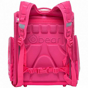 Школьный рюкзак Orange Bear SI-11 fuchsia