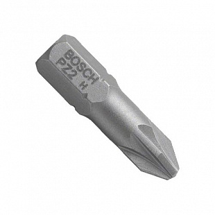 Насадка крестообразная Bosch PZ3 2,5 см 2607001565