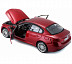 Коллекционная машина Bburago Alfa Romeo Giulietta (18-22128) red
