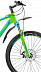 Велосипед Stels Navigator 650 MD 27,5" (2016) green/blue